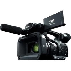 Panasonic AG-UX180 4K Professional Camcorder (AG-UX180PJ8) With UV Filter, Close Up Diopters, Wide Angle Lens,Tripod, Pa 11 Panasonic AG-UX180 4K Professional Camcorder (AG-UX180PJ8) With UV Filter, Close Up Diopters, Wide Angle Lens,Tripod, Pa -Outdoor Camera Shop 15848674 3