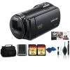 Samsung HMX-F90 Camcorder Black Bundle With 2x32 GB Memory Card 1 Samsung HMX-F90 Camcorder Black Bundle With 2x32 GB Memory Card -Outdoor Camera Shop 15848686