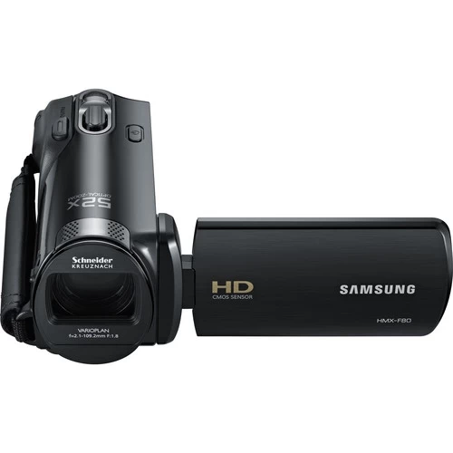 Samsung HMX-F90 Camcorder Black Bundle With 2x32 GB Memory Card 8 Samsung HMX-F90 Camcorder Black Bundle With 2x32 GB Memory Card - Image 6