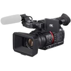 Panasonic AG-CX350 4K Camcorder Accessory Bundle With Cleaning Kit And Memory Card Kit -Outdoor Camera Shop 15848692 2