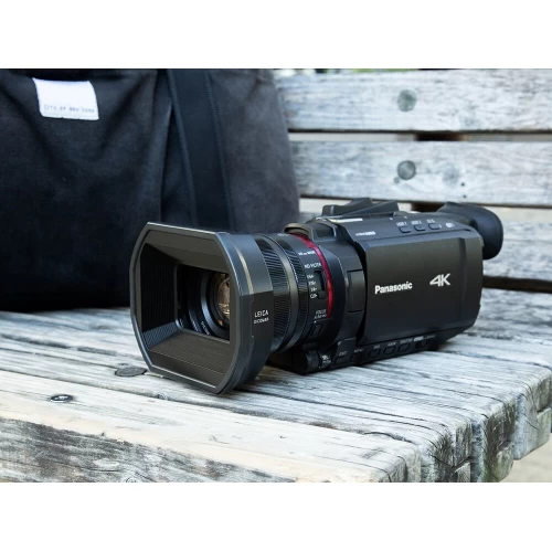 Panasonic HC-X1500 4K Professional Camcorder W/ 24x Optical Zoom Advanced Bundle 11 Panasonic HC-X1500 4K Professional Camcorder W/ 24x Optical Zoom Advanced Bundle - Image 9