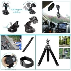 GoPro HERO9 Black Digital Action Camera - Parent -Outdoor Camera Shop 15848771 4