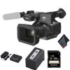 Panasonic AG-UX180 4K Premium Professional Camcorder Base Bundle -Outdoor Camera Shop 15848785