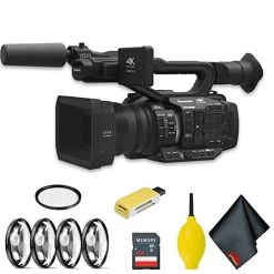 Panasonic AG-UX180 4K Premium Professional Camcorder Standard Accessory Bundle W/UV Filter, Close Up Lens & More 12 Panasonic AG-UX180 4K Premium Professional Camcorder Standard Accessory Bundle W/UV Filter, Close Up Lens & More -Outdoor Camera Shop 15848792 4