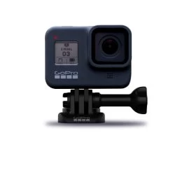GoPro HERO8 Black Digital Action Camera - With 64GB Memory Card And 50 Piece Accessory Kit - Fully Loaded Bundle -Outdoor Camera Shop 15848823 3