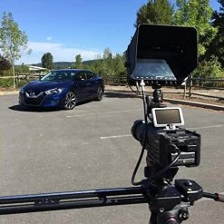 Sony NEX-FS700R Super 35 Camcorder (Body Only) Accessory Bundle With Carrying Case, Tripod, LED Light And Cleaning Kit -Outdoor Camera Shop 15849538 2