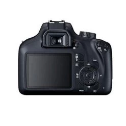 Canon® Canon EOS Rebel T100 DSLR Camera W/EF-S 18-55mm F/3.5-5.6 DC Lens (Intl Model) -Outdoor Camera Shop 15859045 3
