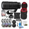 Nikon NIKKOR Z 70-200mm F/2.8 VR Lens (20091) Intl Model Bundle + 64GB SD Card 1 Nikon NIKKOR Z 70-200mm F/2.8 VR Lens (20091) Intl Model Bundle + 64GB SD Card -Outdoor Camera Shop 15859049