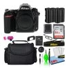 Nikon D750 Digital Camera (Body Only) (1543) + 64GB SD Card + Camera Bag (Intl) -Outdoor Camera Shop 15859080