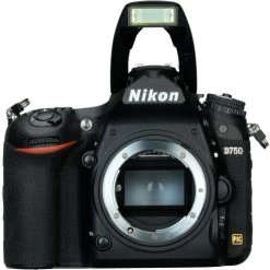Nikon D750 Digital Camera (Body Only) (1543) + 64GB SD Card + Camera Bag (Intl) -Outdoor Camera Shop 15859080 2