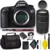 Canon® Canon EOS 5DS R DSLR Camera Standard Bundle -Outdoor Camera Shop 15859099