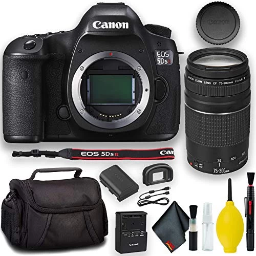 Canon® Canon EOS 5DS R DSLR Camera Standard Bundle 8 Canon® Canon EOS 5DS R DSLR Camera Standard Bundle - Image 6