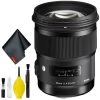 Sigma 50mm F/1.4 DG HSM Art Lens For Nikon F (USA) Standard Bundle 1 Sigma 50mm F/1.4 DG HSM Art Lens For Nikon F (USA) Standard Bundle -Outdoor Camera Shop 15859154