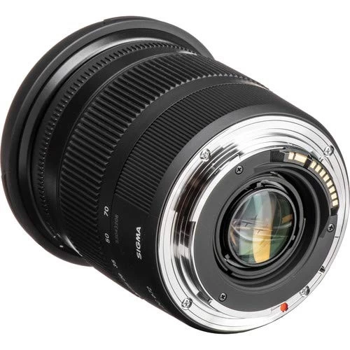 Sigma 17-70mm F/2.8-4 DC Macro OS HSM Lens For Canon EF (Intl) Deluxe Bundle 5 Sigma 17-70mm F/2.8-4 DC Macro OS HSM Lens For Canon EF (Intl) Deluxe Bundle - Image 3