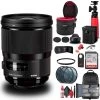 Sigma 28mm F/1.4 DG HSM Art Lens For Nikon F (441955) Bundle 1 Sigma 28mm F/1.4 DG HSM Art Lens For Nikon F (441955) Bundle -Outdoor Camera Shop 15859214