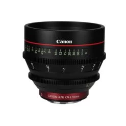 Canon® Canon CN-E 50mm T1.3 L F Cine Lens International Version (No Warranty) 8 Canon® Canon CN-E 50mm T1.3 L F Cine Lens International Version (No Warranty) -Outdoor Camera Shop 15859223 2