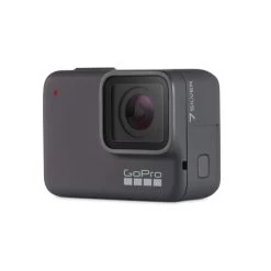 Refurbished (Good) - GoPro HERO7 Silver Waterproof Digital Action Camera With Touch Screen 4K HD Video 10MP Photos -Outdoor Camera Shop 15859420 1
