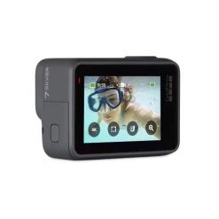 Refurbished (Good) - GoPro HERO7 Silver Waterproof Digital Action Camera With Touch Screen 4K HD Video 10MP Photos -Outdoor Camera Shop 15859420 3
