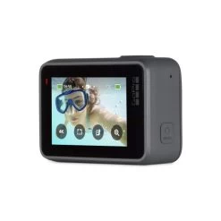 Refurbished (Good) - GoPro HERO7 Silver Waterproof Digital Action Camera With Touch Screen 4K HD Video 10MP Photos -Outdoor Camera Shop 15859420 4