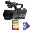 JVC GY-HM250 UHD 4K Streaming Camcorder With Built-in Lower-Thirds Graphics + Pro Memory Card Bundle 1 JVC GY-HM250 UHD 4K Streaming Camcorder With Built-in Lower-Thirds Graphics + Pro Memory Card Bundle -Outdoor Camera Shop 15859883