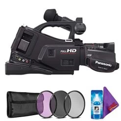 Panasonic AG-AC7 Shoulder-Mount AVCHD Camcorder + Creative Filter Kit Bundle -Outdoor Camera Shop 15859910 3