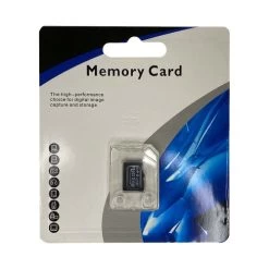 256G Micro SD Memory Card Class 10 For Digital Cameras, Security Cameras, PC, Phone, GPS, Etc.