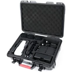 Smatree Waterproof Carry Case For DJI Mavic Pro/Mavic Platinum, Hard...
