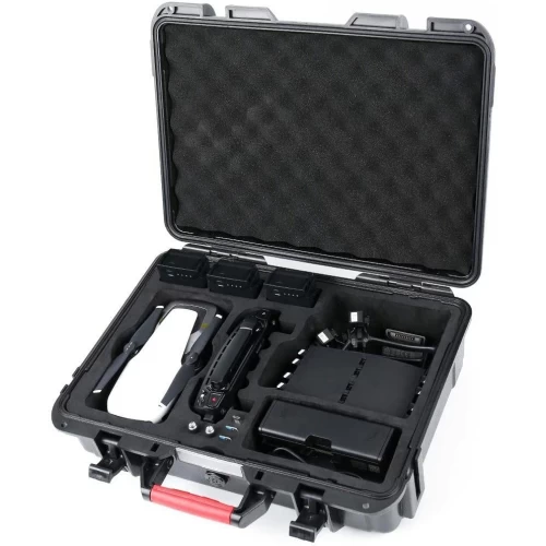 Smatree Waterproof Carry Case For DJI Mavic Pro/Mavic Platinum, Hard... 3 Smatree Waterproof Carry Case For DJI Mavic Pro/Mavic Platinum, Hard...