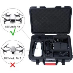 Smatree Waterproof Carry Case For DJI Mavic Pro/Mavic Platinum, Hard... 14 Smatree Waterproof Carry Case For DJI Mavic Pro/Mavic Platinum, Hard... -Outdoor Camera Shop 15886971 5