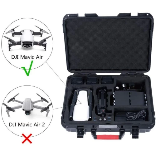 Smatree Waterproof Carry Case For DJI Mavic Pro/Mavic Platinum, Hard... 8 Smatree Waterproof Carry Case For DJI Mavic Pro/Mavic Platinum, Hard... - Image 6