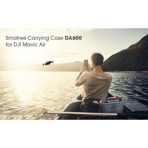 Smatree Waterproof Carry Case For DJI Mavic Pro/Mavic Platinum, Hard... 9 Smatree Waterproof Carry Case For DJI Mavic Pro/Mavic Platinum, Hard... - Image 7