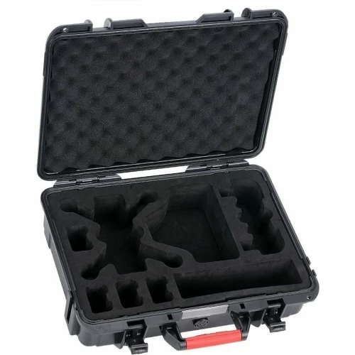 Smatree Carrying Case For DJI Spark, Waterproof Hard Portable Case For DJI Spark Fly More Combo 4 Smatree Carrying Case For DJI Spark, Waterproof Hard Portable Case For DJI Spark Fly More Combo - Image 2