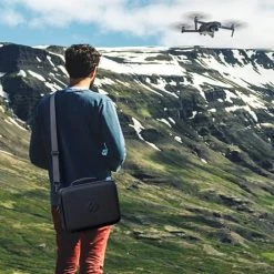 Smatree Carrying Case For DJI Spark, Waterproof Hard Portable Case For DJI Spark Fly More Combo 15 Smatree Carrying Case For DJI Spark, Waterproof Hard Portable Case For DJI Spark Fly More Combo -Outdoor Camera Shop 15886972 6