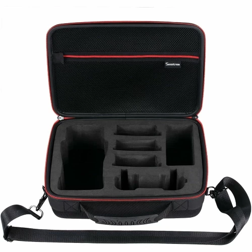 Smatree Carrying Case For DJI Mavic Pro/Mavic Platinum 4 Smatree Carrying Case For DJI Mavic Pro/Mavic Platinum - Image 2