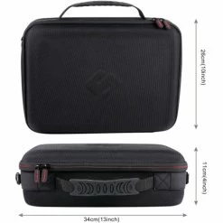 Smatree Carrying Case For DJI Mavic Air, Travel Case For DJI Mavic Air Fly More Combo -Outdoor Camera Shop 15886974 4