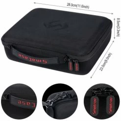 Smatree Storage Carry Case For DJI Spark Drone/ 3* Batteries/Battery... 13 Smatree Storage Carry Case For DJI Spark Drone/ 3* Batteries/Battery... -Outdoor Camera Shop 15886975 3