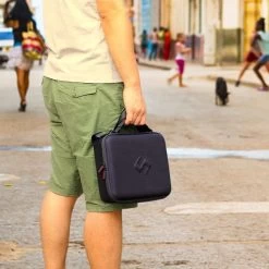 Smatree Storage Carry Case For DJI Spark Drone/ 3* Batteries/Battery... 15 Smatree Storage Carry Case For DJI Spark Drone/ 3* Batteries/Battery... -Outdoor Camera Shop 15886975 5