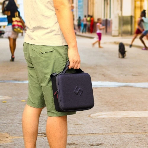 Smatree Storage Carry Case For DJI Spark Drone/ 3* Batteries/Battery... 8 Smatree Storage Carry Case For DJI Spark Drone/ 3* Batteries/Battery... - Image 6