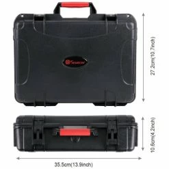 Smatree Carrying Case For DJI Mavic Air -Outdoor Camera Shop 15886976 3
