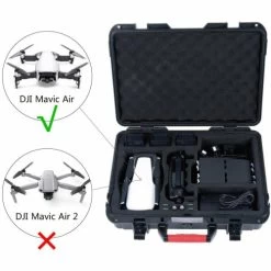 Smatree Carrying Case For DJI Mavic Air -Outdoor Camera Shop 15886976 5