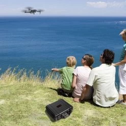 Waterproof Hard Carrying Case Compatible For DJI Mavic 2 Pro/Mavic 2 Zoom Fly More Combo(Upgrade Edition) 16 Waterproof Hard Carrying Case Compatible For DJI Mavic 2 Pro/Mavic 2 Zoom Fly More Combo(Upgrade Edition) -Outdoor Camera Shop 15886977 5