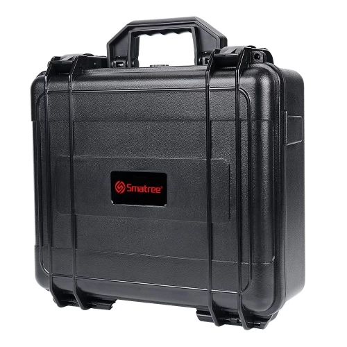 Waterproof Hard Carrying Case Compatible For DJI Mavic 2 Pro/Mavic 2 Zoom Fly More Combo(Upgrade Edition) 11 Waterproof Hard Carrying Case Compatible For DJI Mavic 2 Pro/Mavic 2 Zoom Fly More Combo(Upgrade Edition) - Image 9