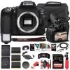 Canon® Canon EOS 90D DSLR Camera Body Only 3616C002 - Advanced Bundle -Outdoor Camera Shop 15890010