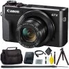 CanonĀ® Canon PowerShot G7 X Mark II Digital Camera Standard Bundle 1 CanonĀ® Canon PowerShot G7 X Mark II Digital Camera Standard Bundle -Outdoor Camera Shop 15890038