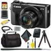 CanonĀ® Canon PowerShot G7 X Mark II Digital Camera + 64GB Memory Bundle 2 CanonĀ® Canon PowerShot G7 X Mark II Digital Camera + 64GB Memory Bundle -Outdoor Camera Shop 15890045