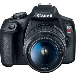 Canon® Canon EOS Rebel T7 DSLR Camera W/ 18-55mm And 75-300mm Lenses - Advanced Bundle 14 Canon® Canon EOS Rebel T7 DSLR Camera W/ 18-55mm And 75-300mm Lenses - Advanced Bundle -Outdoor Camera Shop 15890071 5