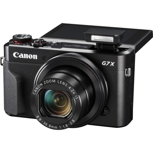 Canon® Canon PowerShot G7 X Mark II Digital Camera + 128GB Memory + Extra Battery Bundle 5 Canon® Canon PowerShot G7 X Mark II Digital Camera + 128GB Memory + Extra Battery Bundle - Image 3