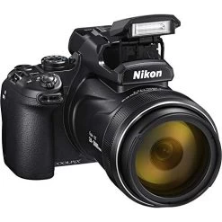 Nikon COOLPIX P1000 Digital Camera (International Model) - Standard Kit -Outdoor Camera Shop 15891108 1