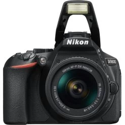 Nikon D5600 DSLR Camera W/ 18-55mm Lens 1576 - Advanced Bundle -Outdoor Camera Shop 15891160 2