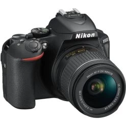 Nikon D5600 DSLR Camera W/ 18-55mm Lens 1576 - Advanced Bundle -Outdoor Camera Shop 15891160 3